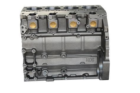 stainless steel engine block